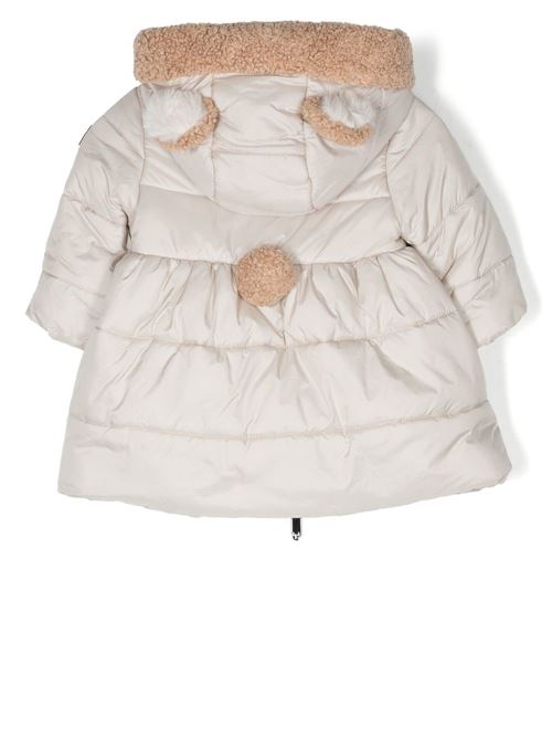 Cappotto bambina imbottito Il gufo | B A22GP310N00681314